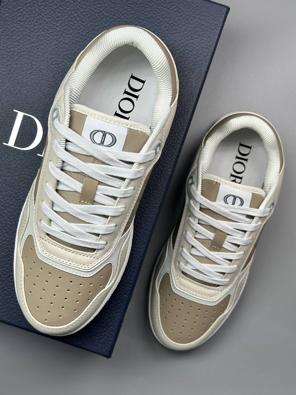 Кеды Dior