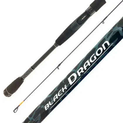 Спиннинг штекерный Dayo Black Dragon C.W. 2.4м (5-25гр)