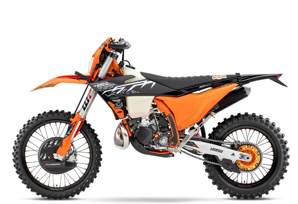 KTM EXC 300 HardEnduro 2025