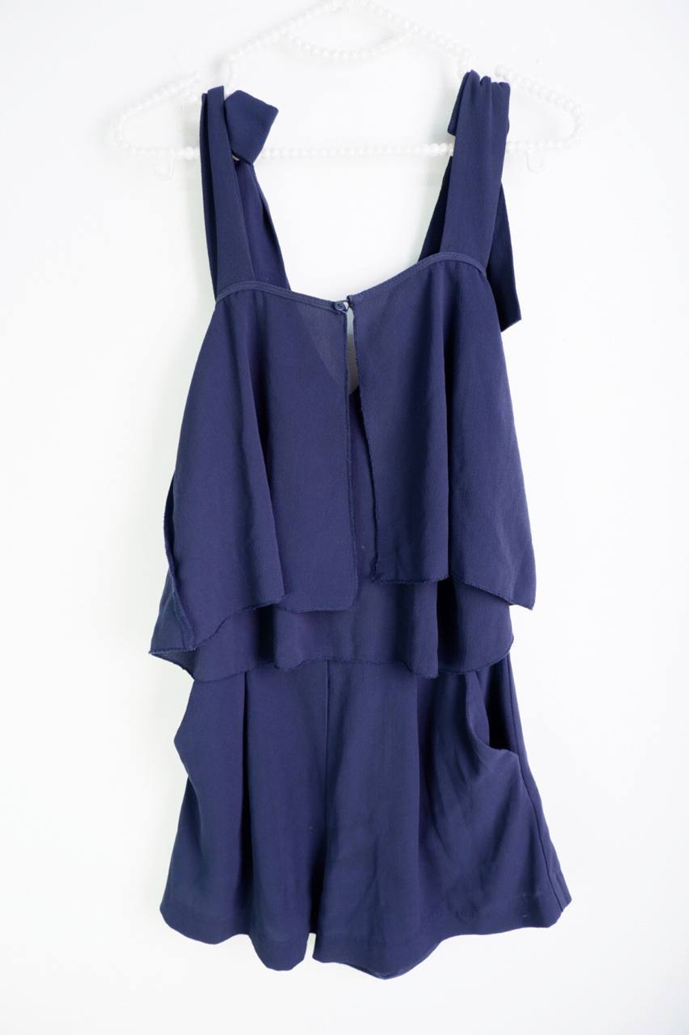 Комбинезон H&M удобный, маркировка 34, визуально 40 размер