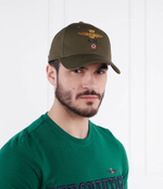 кепка Aeronautica Militare - зеленый(HA1136CT2261)