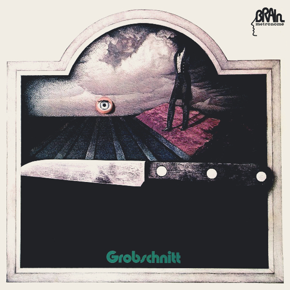 Grobschnitt / Grobschnitt (LP)
