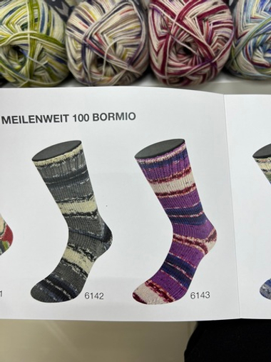 Lana Grossa Meilenweit Bormio