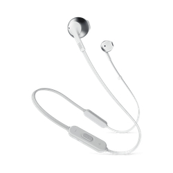 Беспроводные наушники JBL Tune 205 BT Silver