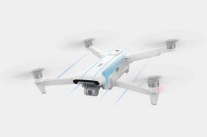 Квадрокоптер FIMI X8 SE 2022 V2 Combo (Сумка + акб + мегафон) фото 7 фото №9