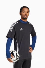 Термофутболка adidas Techfit Cold.Rdy LS - темно-синий