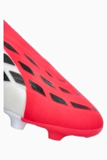 Бутсы adidas Predator Elite LL FG Junior - красный