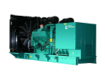 Дизельный генератор Cummins C825 D5