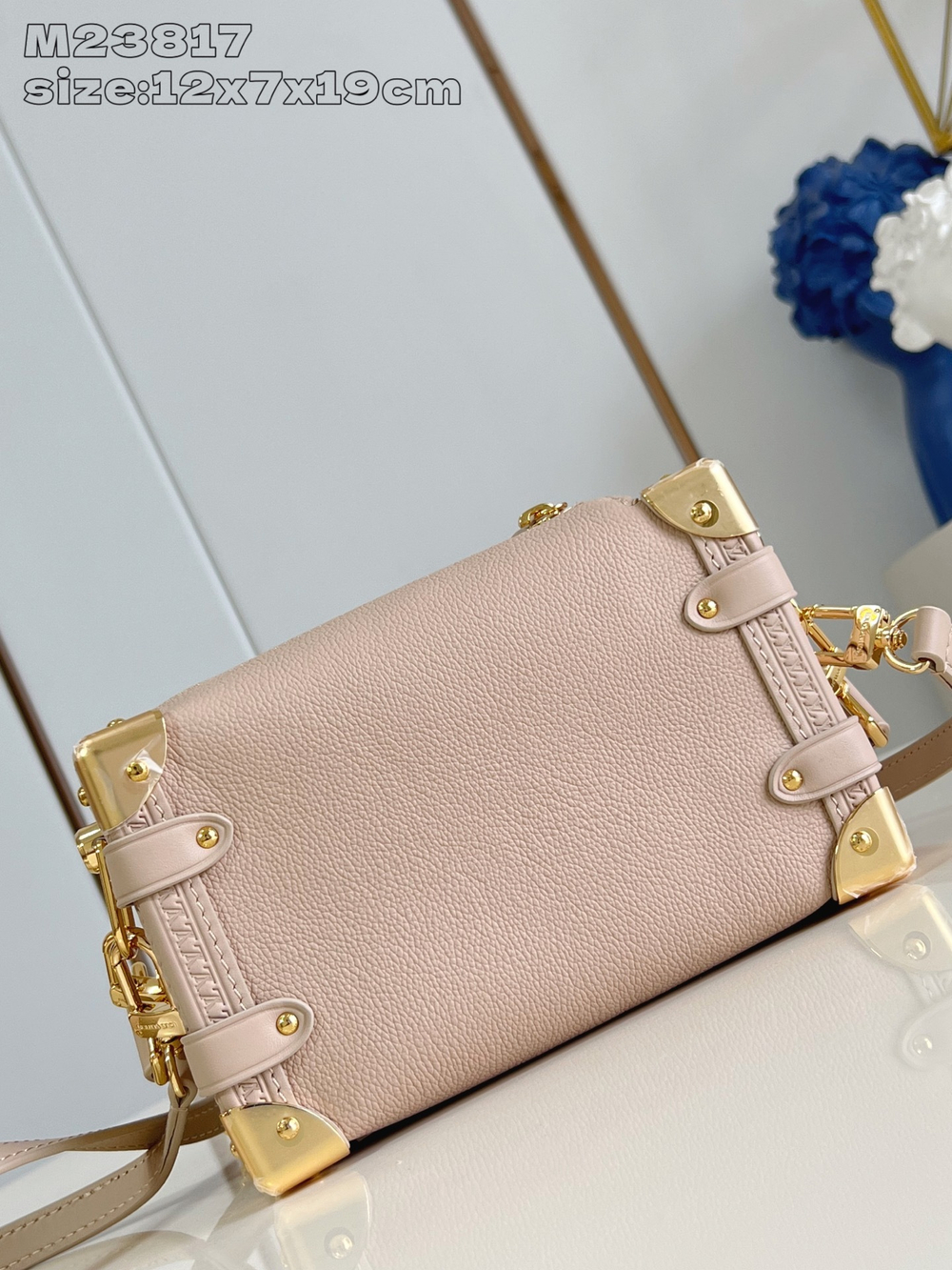 Louis Vuitton Side Trunk PM