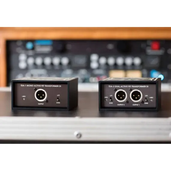 Telefunken TDA-2