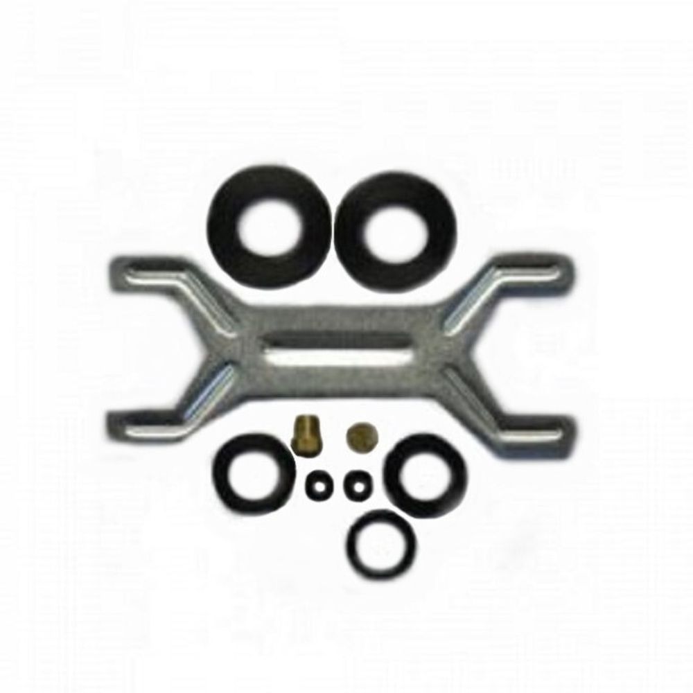 ЗИП (КЛЮЧ, ПРОКЛАДКИ, ФОРСУНКИ) ДЛЯ ГОРЕЛОК NZ 4kW