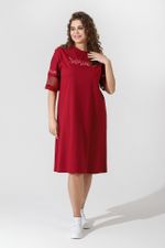 Туника Медея Виотекс БОРДОВЫЙ