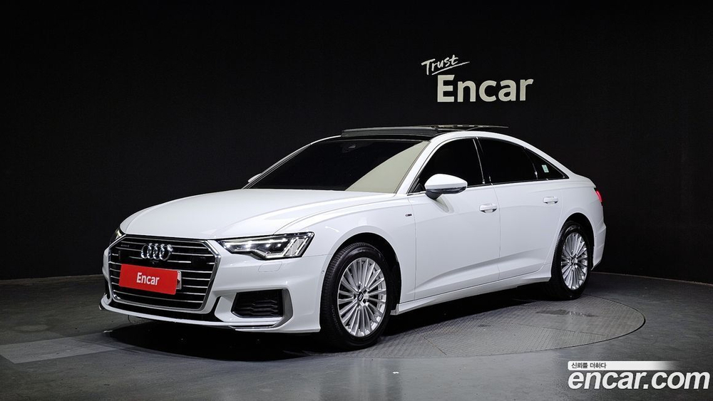 Audi A6 (C8) 40 TDI Quattro Premium (04.2020)