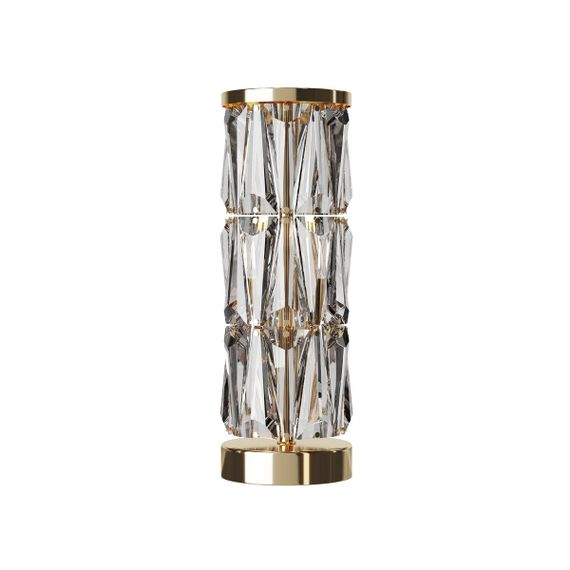 Настольная лампа Maytoni Puntes MOD043TL-02G