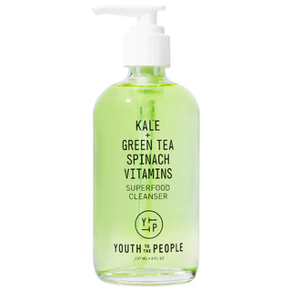 Youth To The People Superfood Hydrating Gentle Antioxidant Refillable Cleanser 237 mL