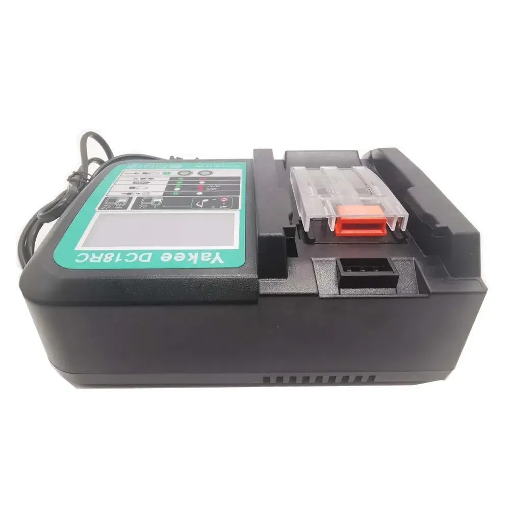 18VRC 3A Tool гайковерт зарядник For макита18V BL1830 BL1840 BL1860 АКБ