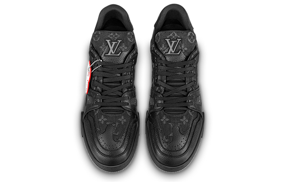 Кроссовки Nigo x LOUIS VUITTON Trainer, 1A9IPH