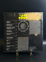 LP Metropolitan Jazz Band Praha. Джаз. Виниловая пластинка 12 дюймов. Panton Чехословакия 1980 год.