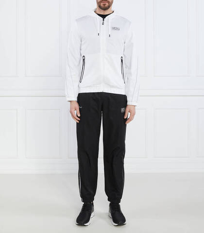 спортивный костюм EA7 - белый(3RPV02 PNP5Z)