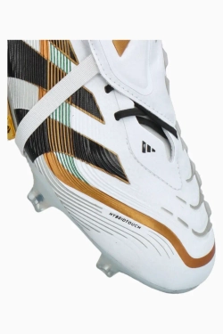 Бутсы adidas Predator Teamgeist Elite FT FG - белый