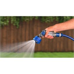 GWHM12-034 GREEN APPLE Пистолет-распылитель, металл, 6 режимов