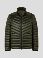 Куртка BOGNER LIMAN-D в зеленом цвете