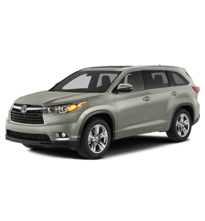 Toyota Highlander 3 поколение XU50 (03.2013 - 2019)