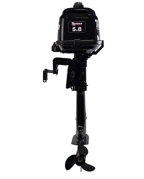 2х-тактный лодочный мотор TOYAMA T5.8BMS