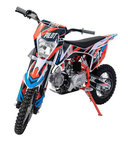 Мотоцикл REGULMOTO PILOT 110EA 14/12 PITBIKE
