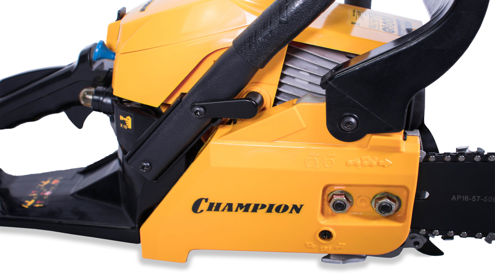 Бензопила Champion 237-16" (1,5кВт 3/8-1,3-56)