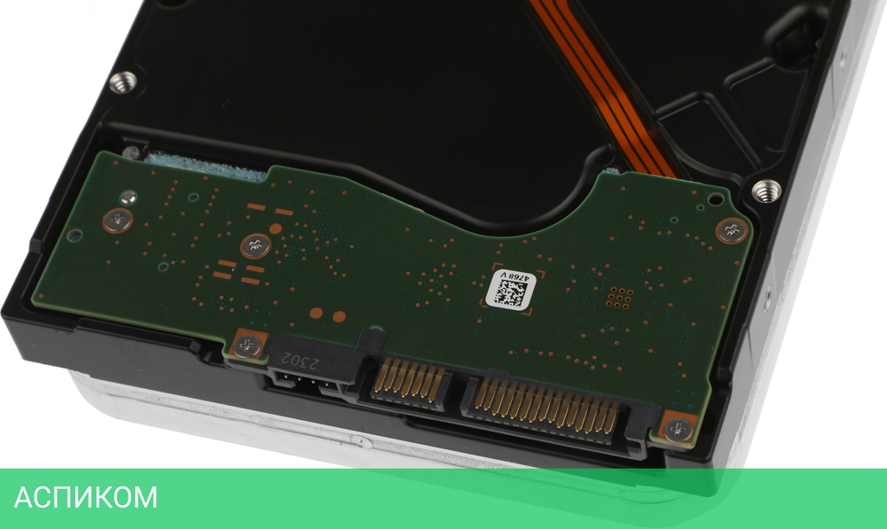 Жесткий диск Seagate Ironwolf Pro 18TB (ST18000NT001)
