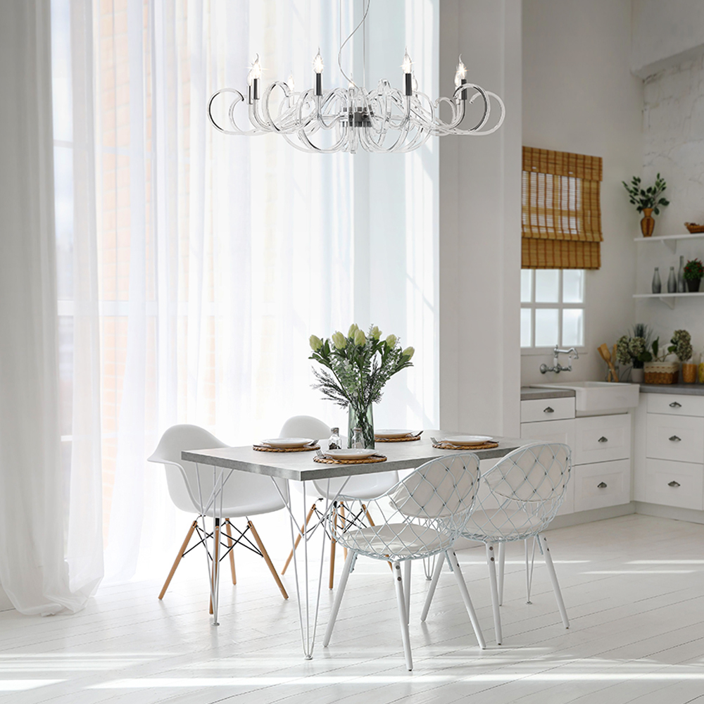 Подвесной светильник Maytoni MOD051PL-09TR