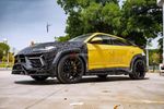 Обвес переделка для Lamborghini Urus 2018 в Urus S Performante Ламборгини Урус