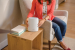 Wi-Fi Роутер NETGEAR Orbi AC3000 WiFi 5 (RBR50-100NAS) 2.4 / 5 ГГц
