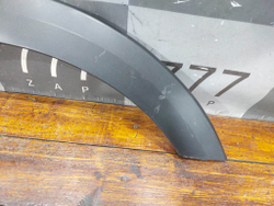 Накладка крыла переднего правого Kia Rio 4 X-Line 17-нв Б/У Оригинал 87772H0500