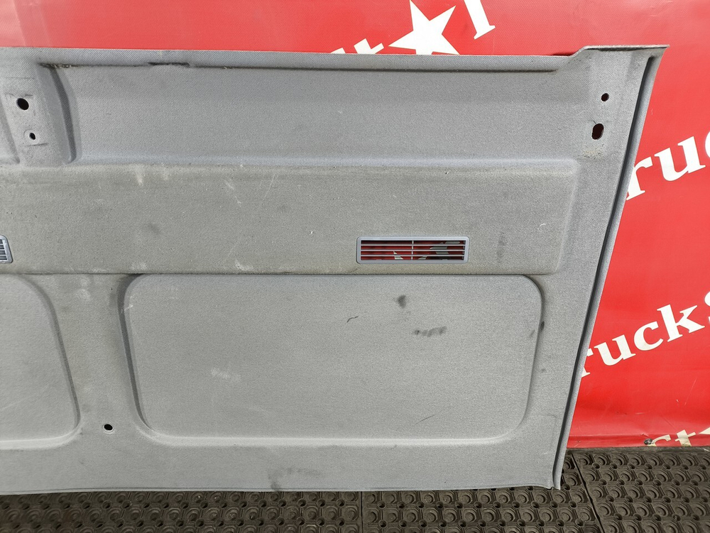 Обшивка задней стенки 2020г.