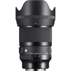 Объектив Sigma 30mm f/1.4 DC DN Contemporary L-mount