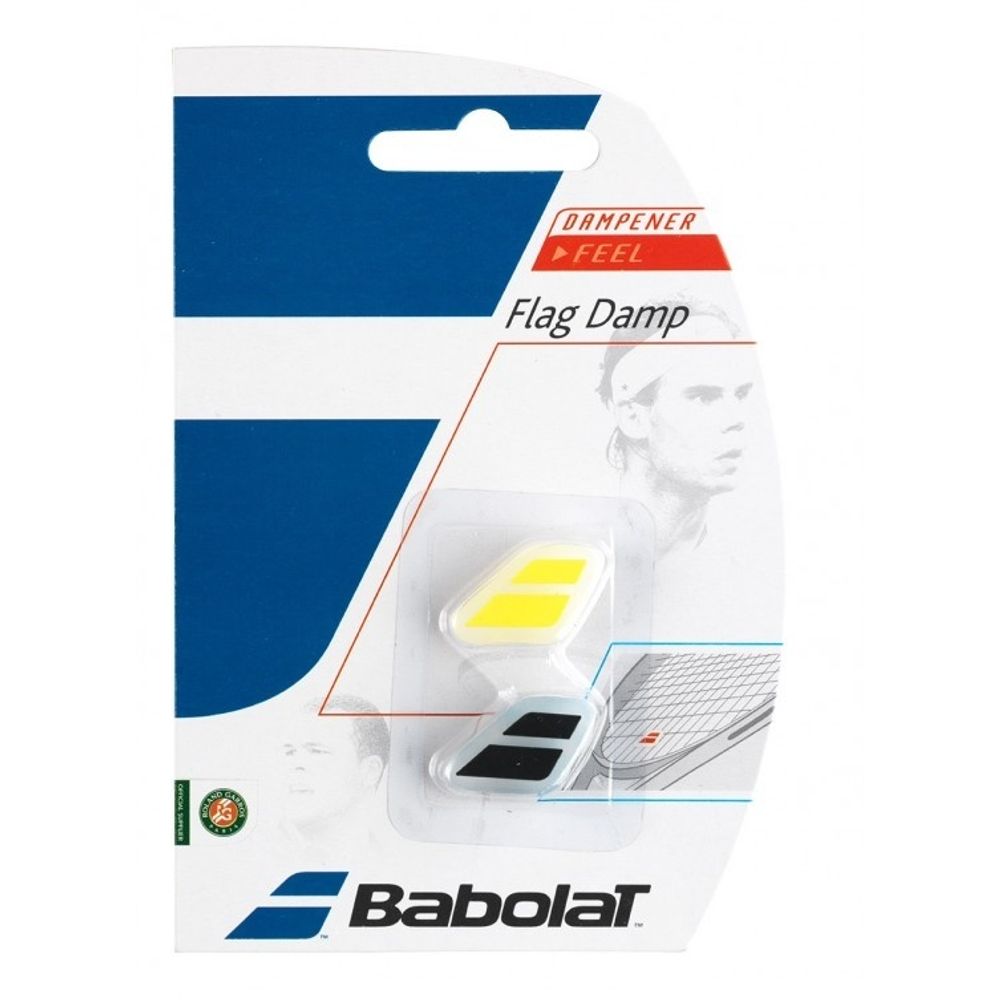 Аксессуары для тенниса Виброгасители BABOLAT FLAG .