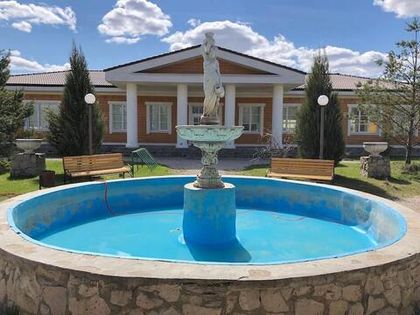 Фонтан в «Романовском Парке» подготовлен к запуску