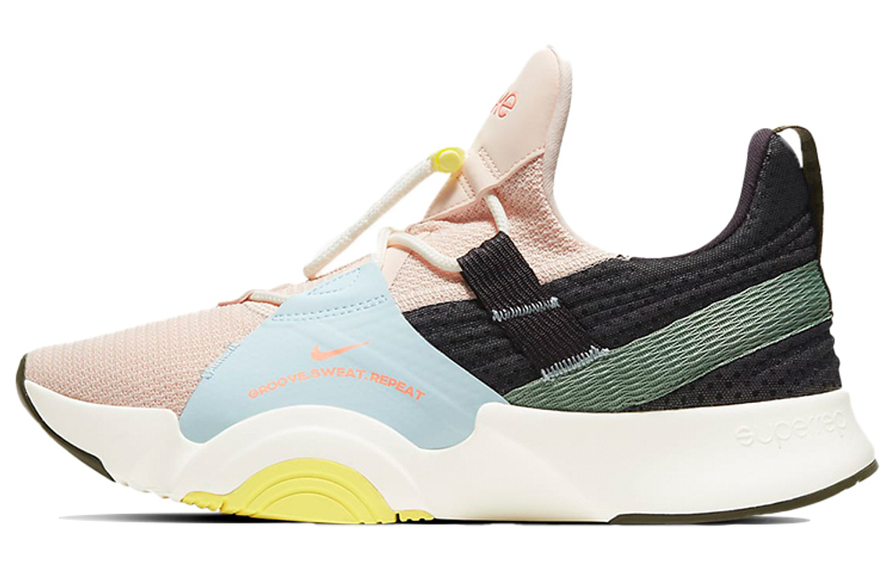 Кроссовки Nike Superrep Groove (Женская размерная сетка)