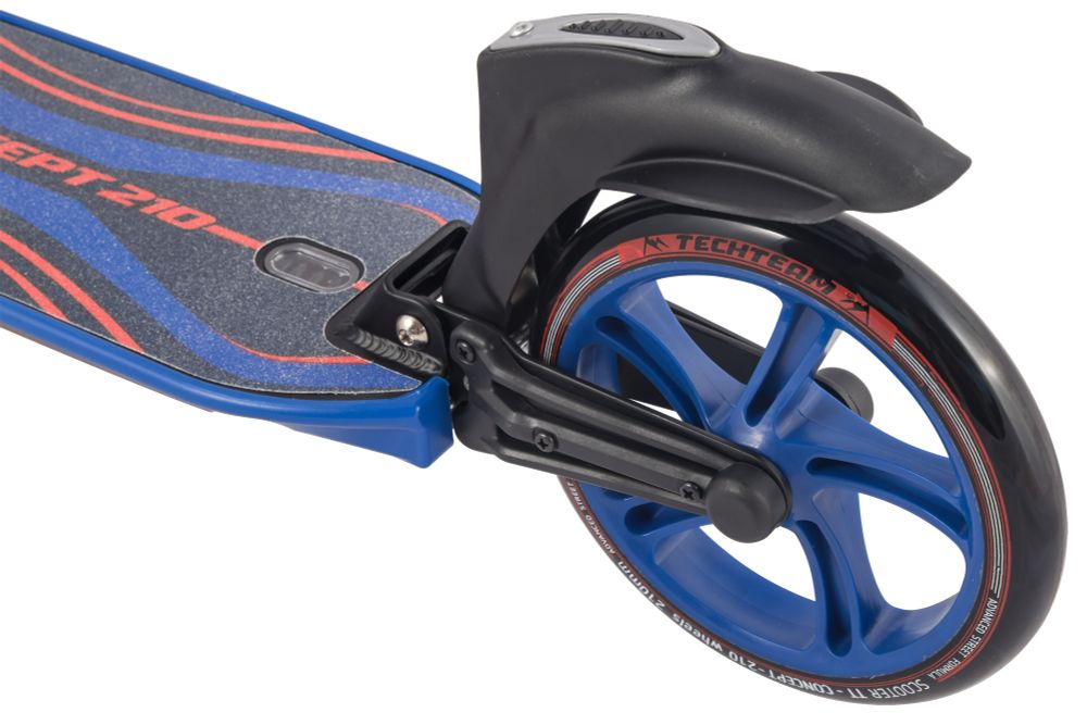 Самокат TechTeam 210 Concept 2018