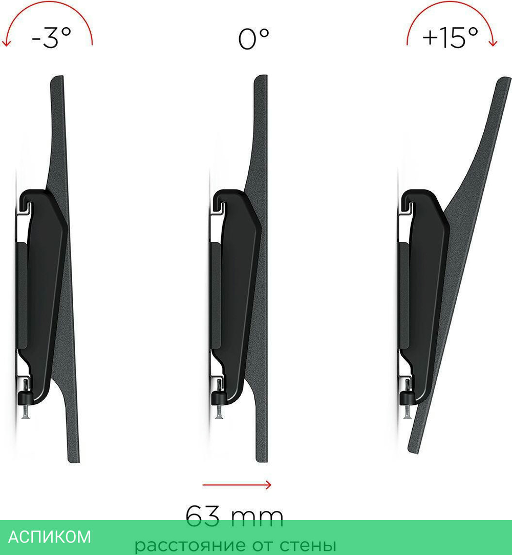 Кронштейн Holder LCDS-5071