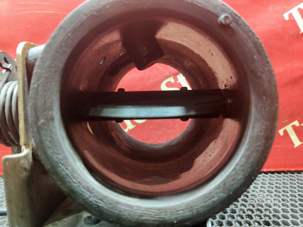 Клапан горного тормоза 2020г