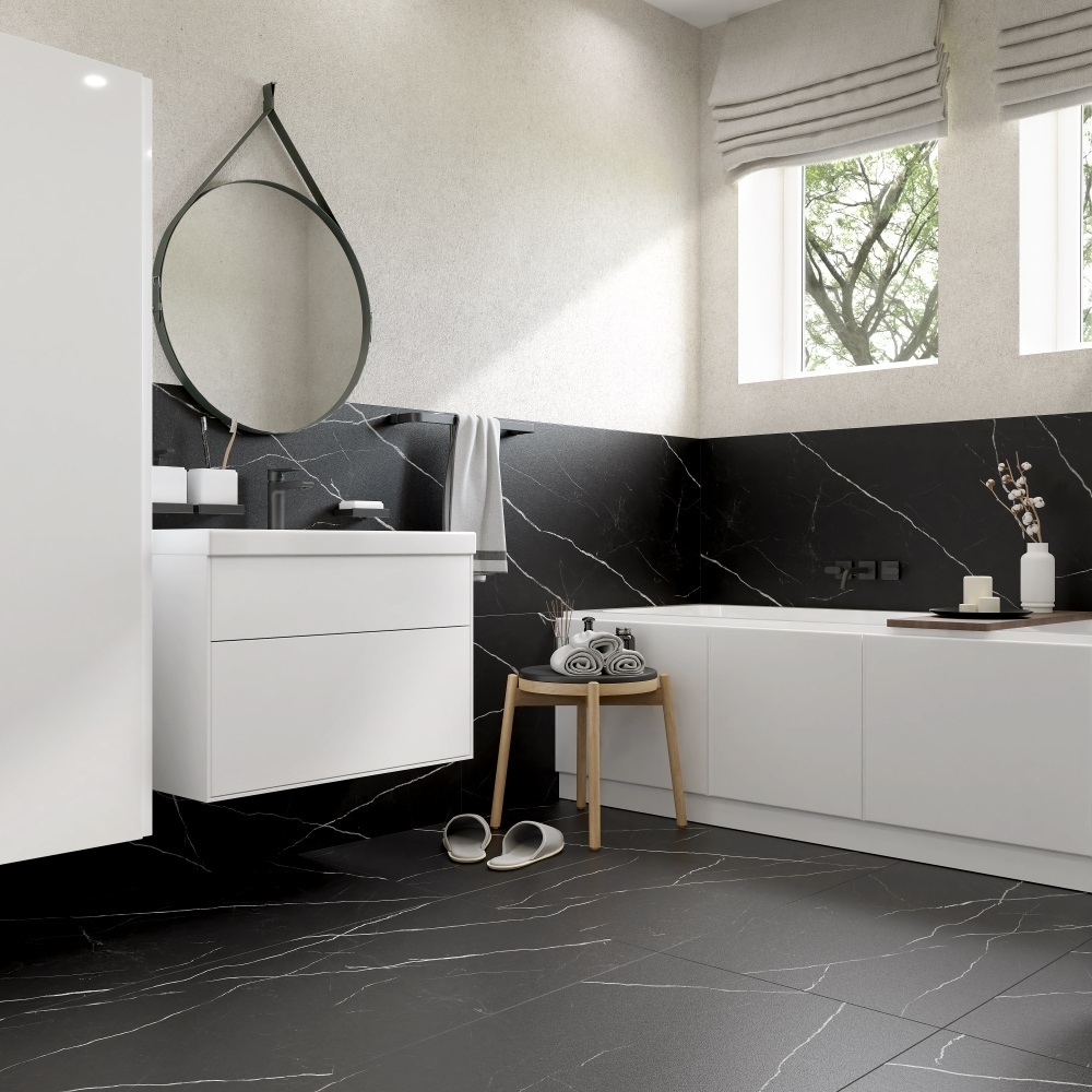 Керамогранит Primavera Ross Black 60*120 (NR209)