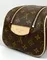 Несессер мужской Louis Vuitton Dopp Kit коричневый