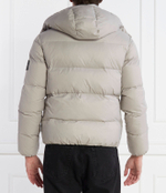 Пуховая куртка CALVIN KLEIN JEANS - серый(J30J323468)
