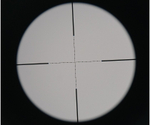 Прицел оптический Patriot P3-12х44AOEMG Mil-Dot (Compact) D30мм. BH-PT312MG
