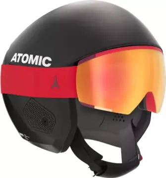 Горнолыжный шлем ATOMIC REDSTER Black 24/25