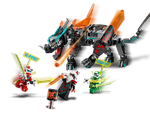 LEGO Ninjago: Императорский дракон 71713 — Empire Dragon — Лего Ниндзяго