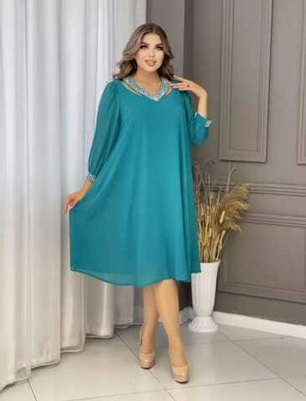 Платье 2583641 Fabrika